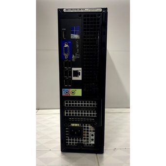 Máy tính bộ DELL OPTIPLEX 3010 SFF siêu nhỏ dùng cho văn phòng và học tập