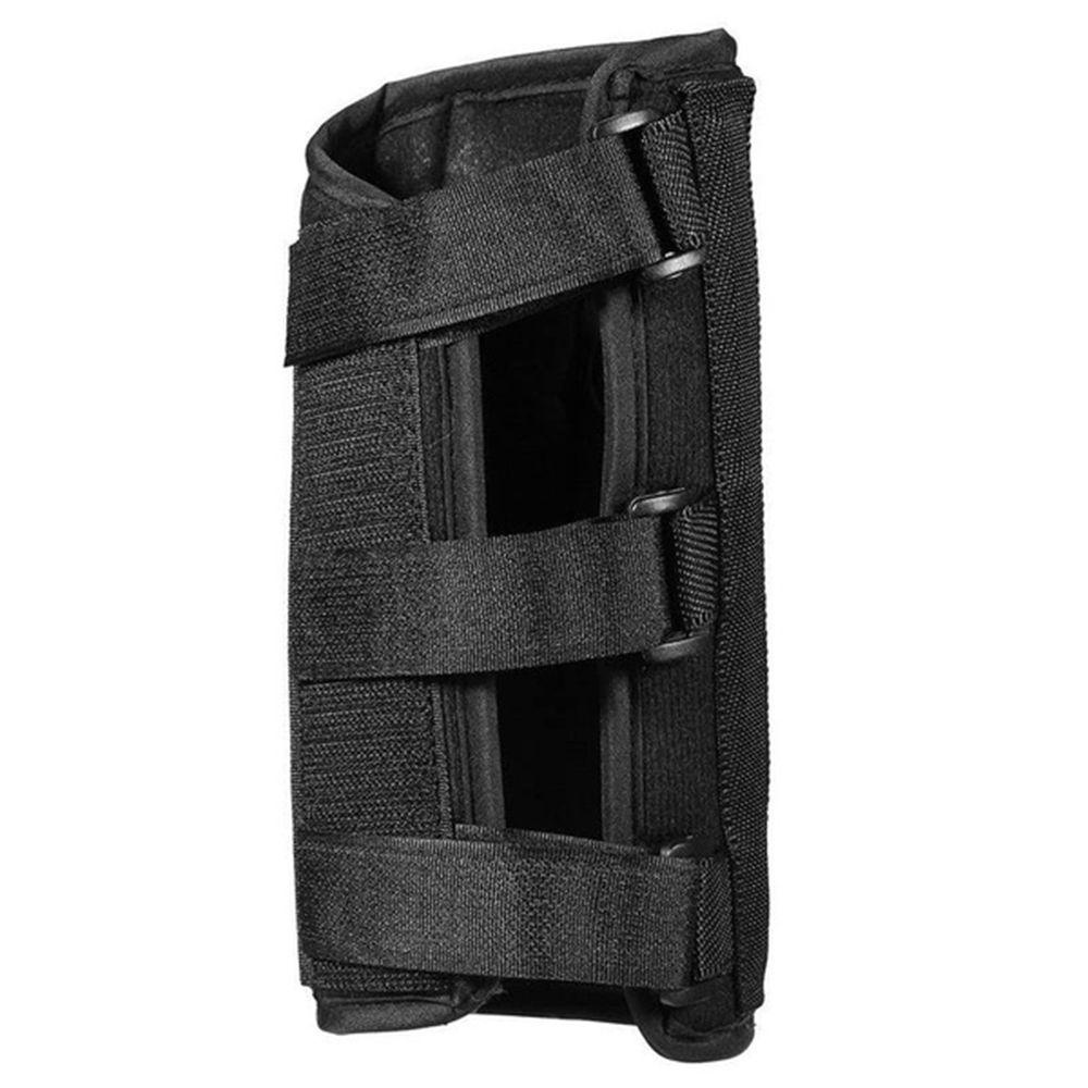 Băng Quấn Bảo Vệ Cổ Tay Màu Đen Khi Chạy Bộ