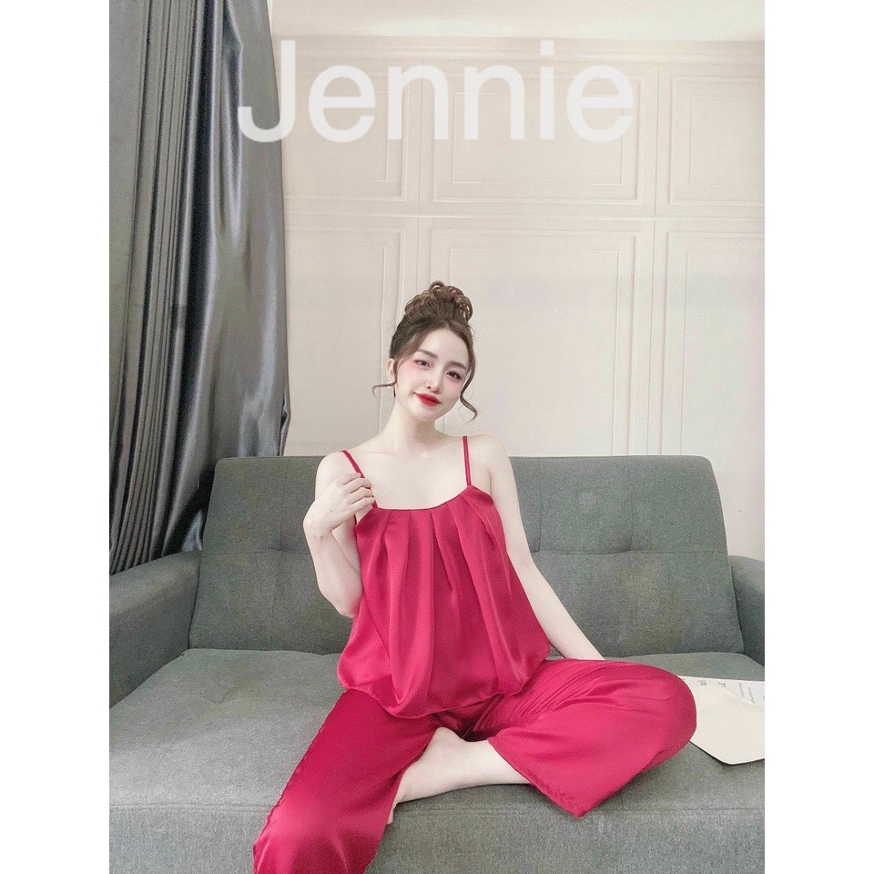 BỘ HAI DÂY QUẦN DÀI LỤA SATIN TRƠN SIÊU XINH SIÊU SANG | BigBuy360 - bigbuy360.vn