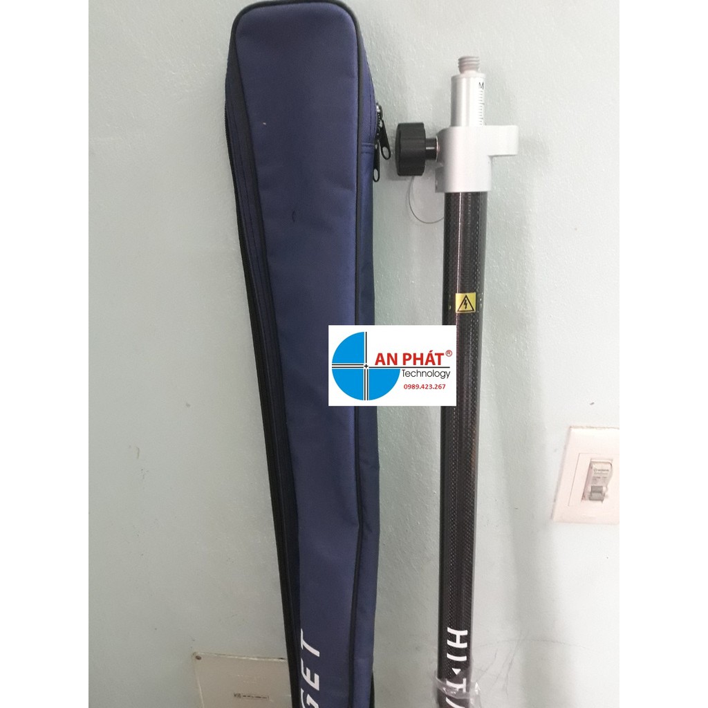 Sào Cacbon Rover GPS RTK