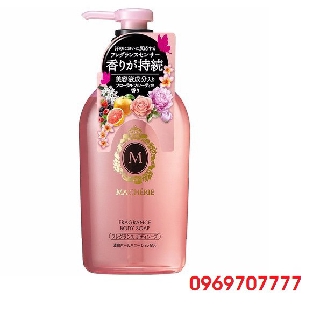 Sữa tắm Ma Cherie - Nhật Bản