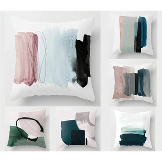 Vỏ gối trang trí kích thước 40x40/ 45x45/ 50x50/ 60x60 cho ghế sô pha xe hơi