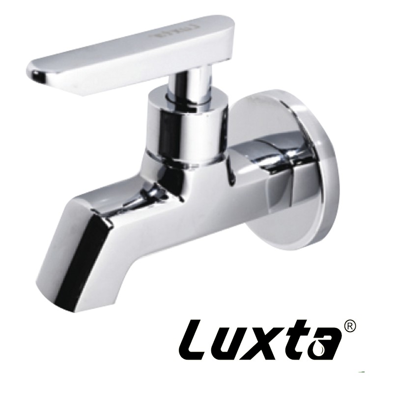 Vòi hồ,xả bồn,xả xô, ngoài trời cao cấp Luxta L4114F, bảo hành 03 năm