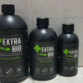 Extrabio vi sinh cho hồ cá