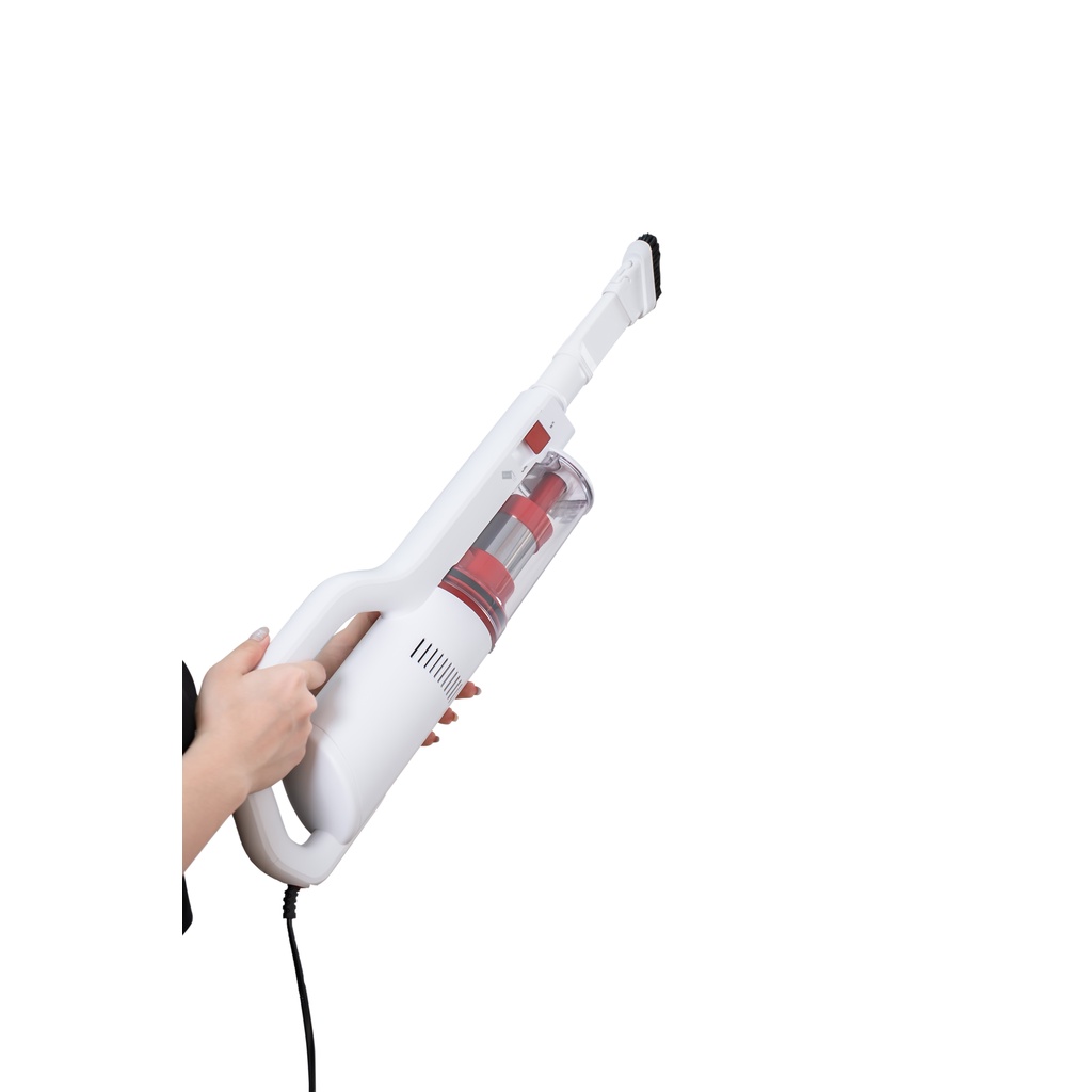 Máy Hút Bụi Cầm Tay Kokoro KT800 Dây Dài 5m-700W- Hút Sạch Bụi Bẩn Giường Nệm- Sofa- Góc Nhà- Ô Tô