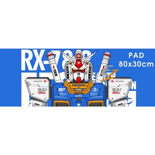 [Tặng kèm pad chuột] Set Keycap Pbt Oem Gundam 123 phím