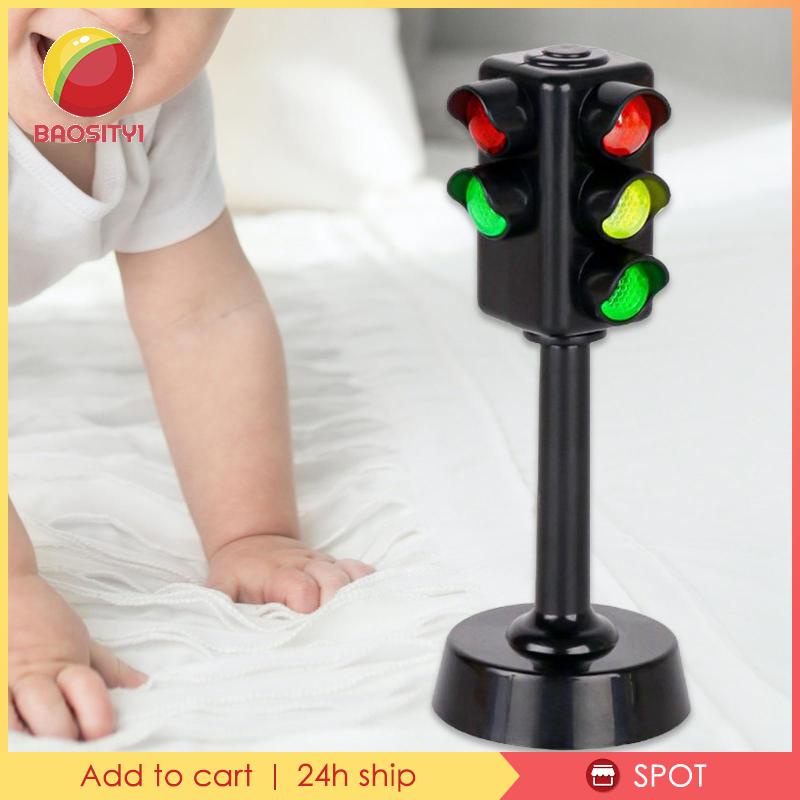 Phụ Kiện Bảng Đèn Giao Thông Giáo Dục Sớm Cho Bé