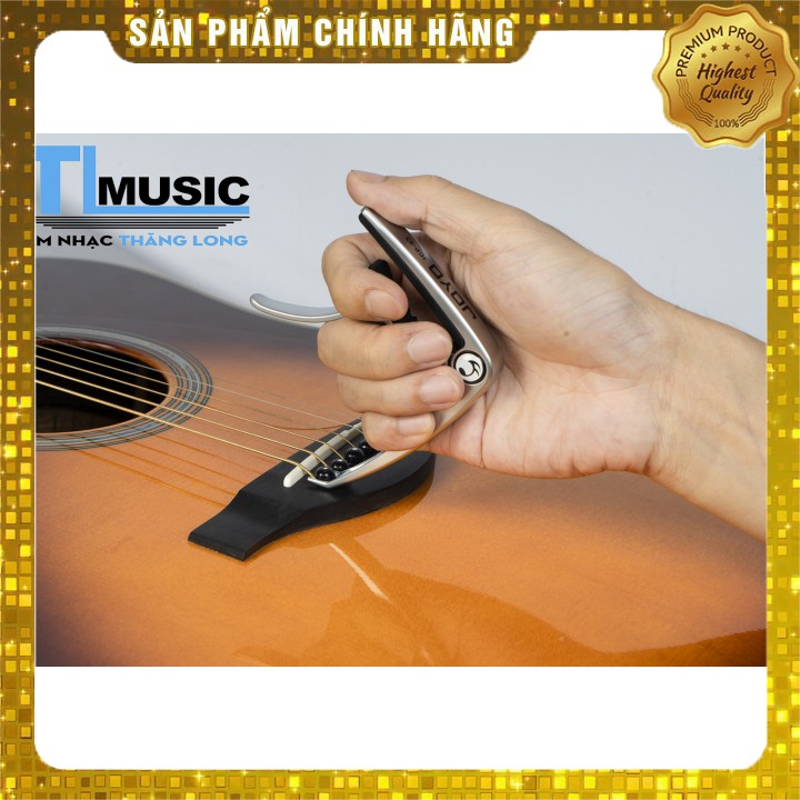 [Chính hãng] JOYO JCP03 - Capo Guitar Cao cấp dùng cho đàn Ukulele, Guitar Acoustic và electric