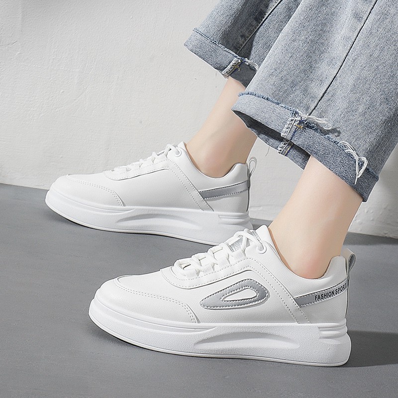 Giày Sneakers Nữ Phong Cách Fashion Sport 728