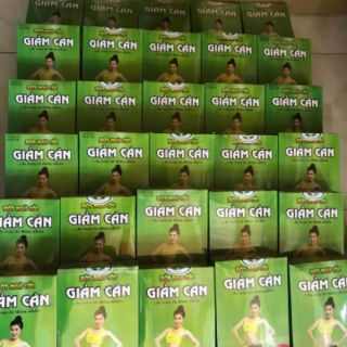 Ngũ cốc Giảm Cân Hồng Hoa