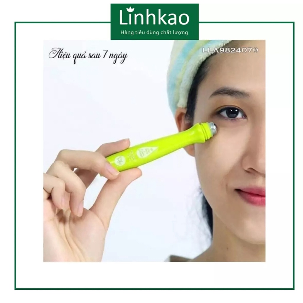 LĂN MẮT NHA ĐAM BABY BRIGHT THÁI LAN