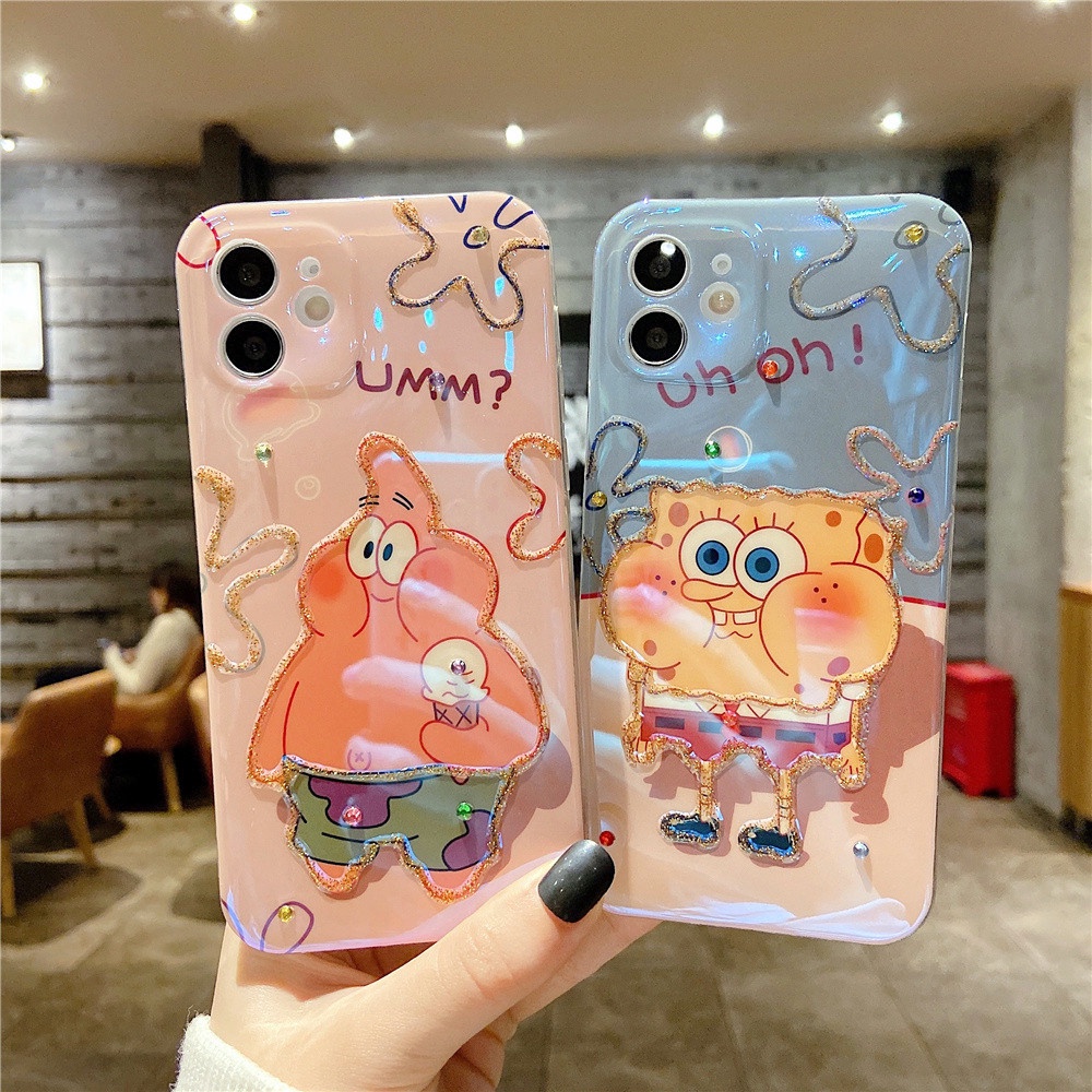 Ốp điện thoại mềm thích hợp cho iPhone 13 / 12 Pro Max iP11 X Xr 7/8 Plus