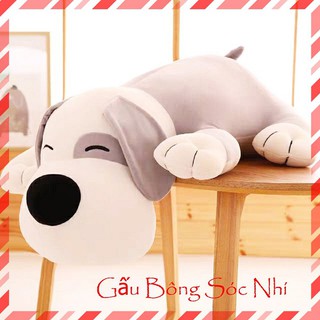 Gấu Bông Chó Mắt Híp
