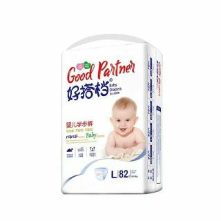 Bỉm quần good partner size m92, l82, xl76, xxl72, xxxl70 nhiều miếng siêu tiết kiệm