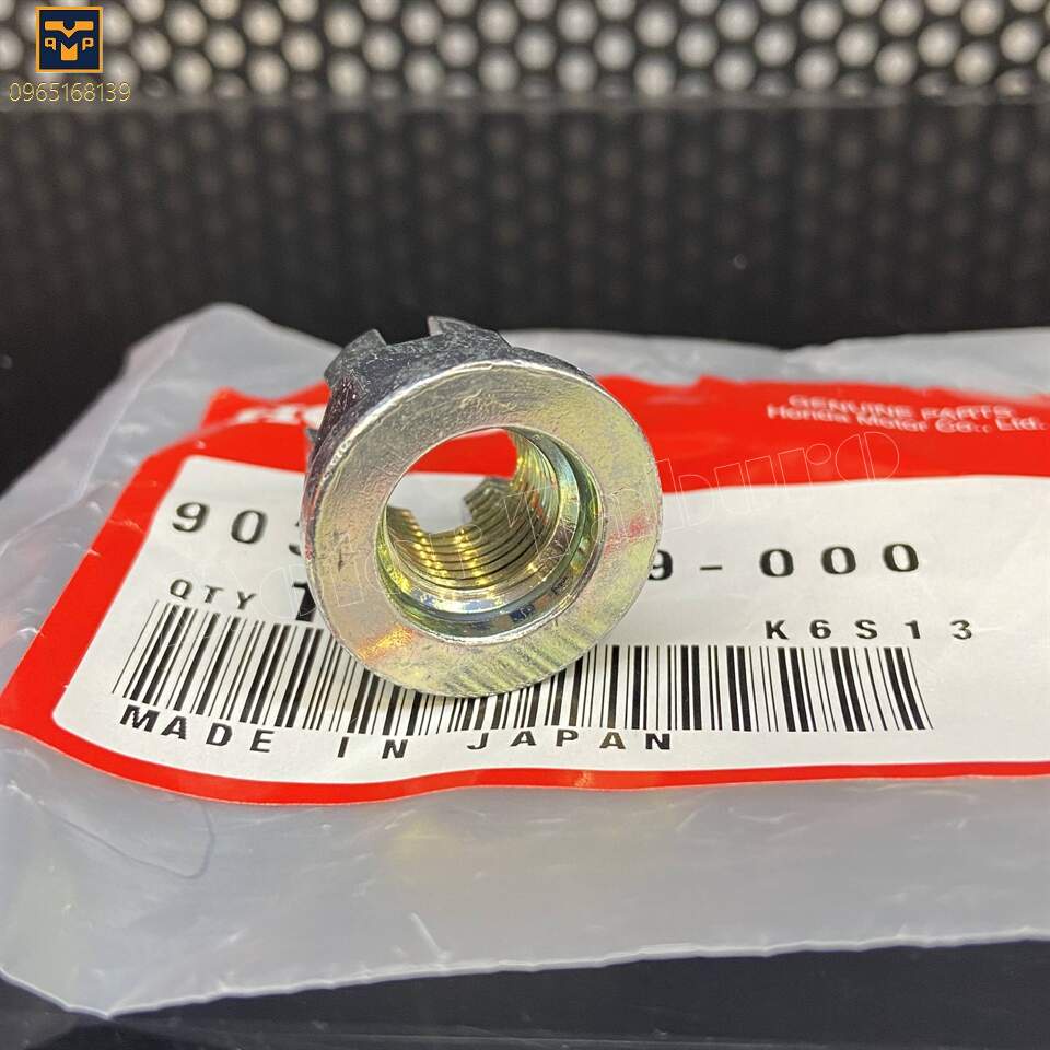 Tán khía 12mm cốt bánh sau