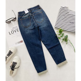 (LOẠI 1) (ẢNH THẬT) QUẦN JEANS BOYFRIEND BDG