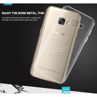 Samsung Galaxy A5 2016, ốp dẻo trong suốt