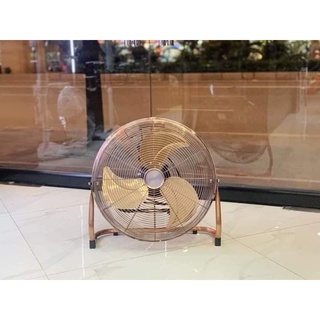 Quạt Sàn Silvercrest 45cm 100W (Nhập Đức)