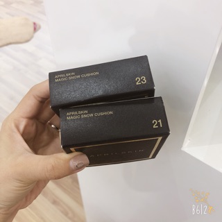 Phấn nước April cushion