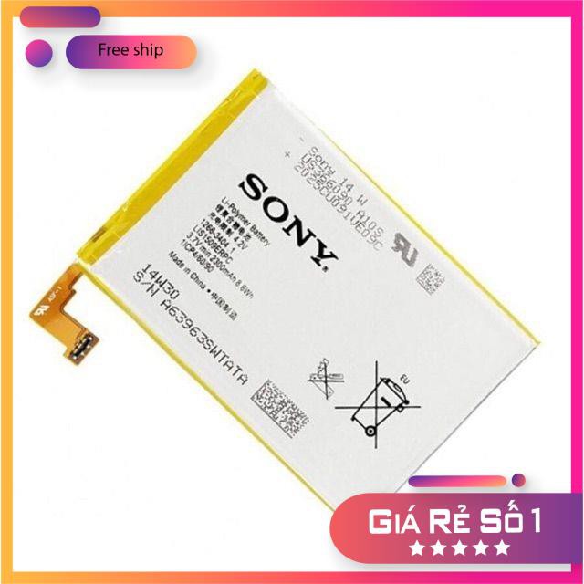 Pin thay xinh Sony xperia SP  - xịn có bảo hành