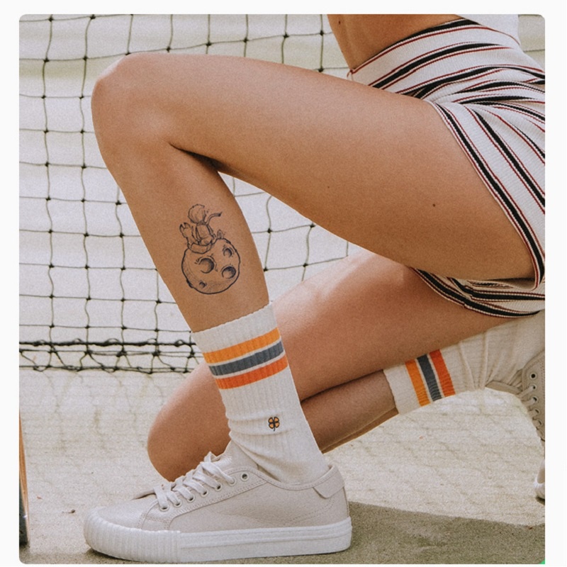 Hình xăm dán tạm thời 8 x 10 cm Unisex chống thấm nước có thể kéo dài đến 15 ngày JIAMIN Magic Tattoo