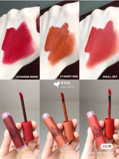 SON KEM LÌ 3CE SOFT LIP LACQUER