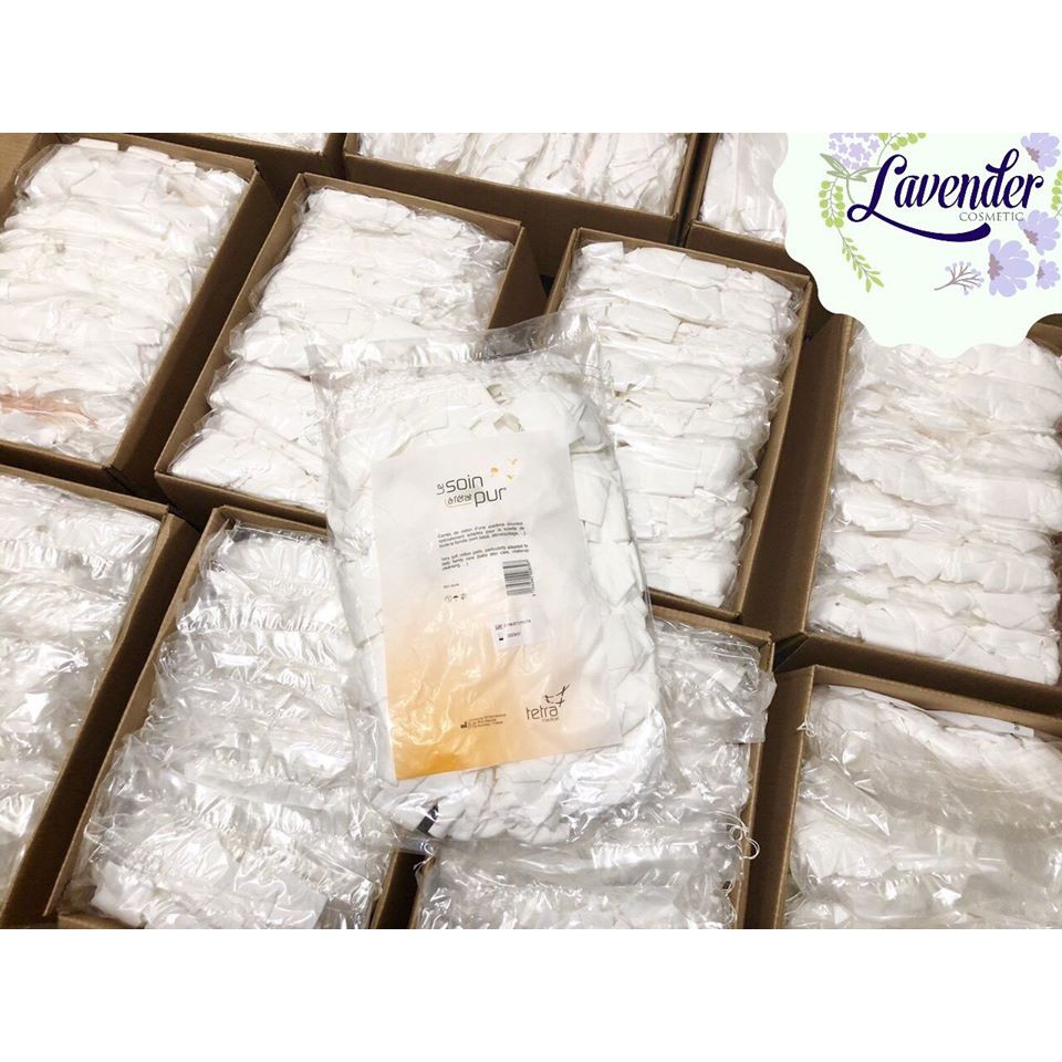 Bông tẩy trang Tetra 500 miếng | BigBuy360 - bigbuy360.vn