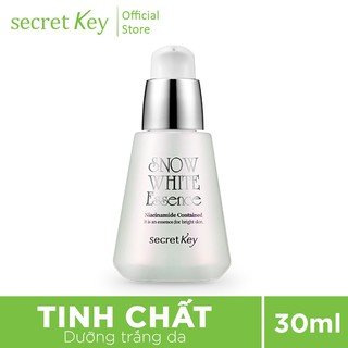 Tinh Chất Dưỡng Trắng Da Secret Key Snow White Essence 30ml