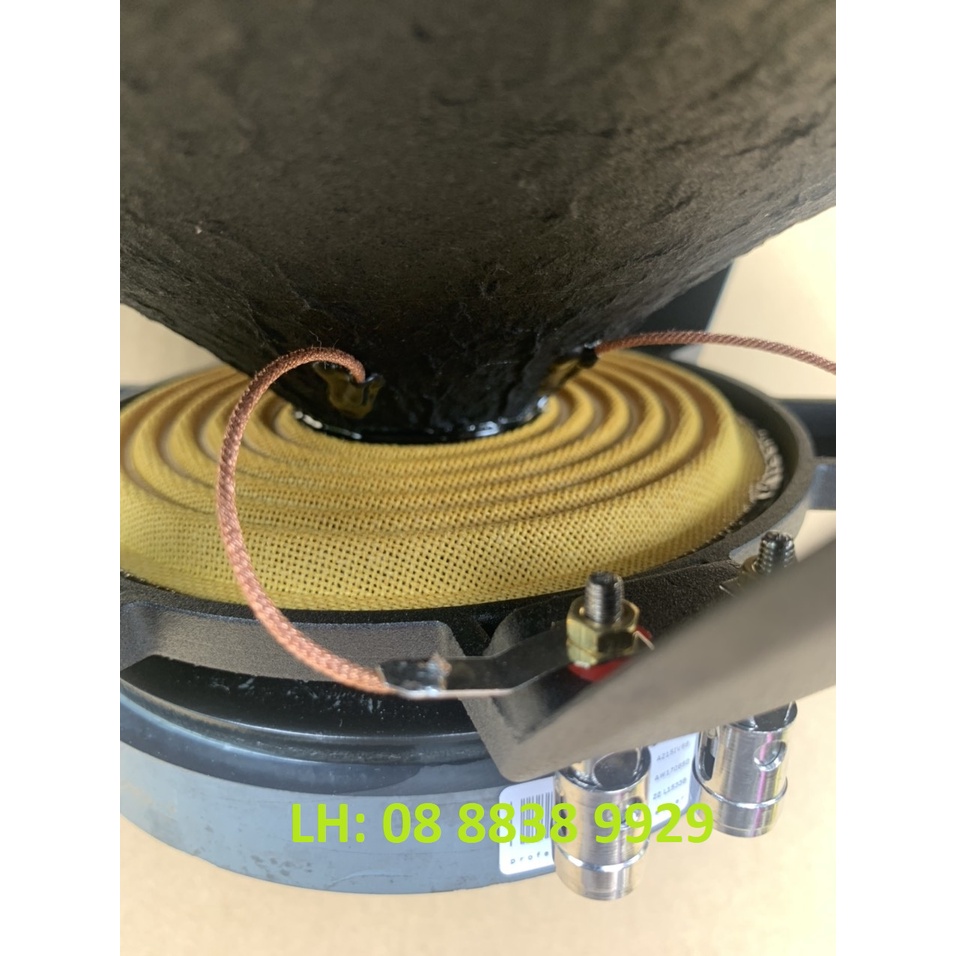 CỦ LOA SIÊU TRẦM 40 PT AUDIO TỪ 170 COIL 51 - CHUYÊN ĐÓNG LOA SUB LOA SUB RỜI - GIÁ 1 LOA