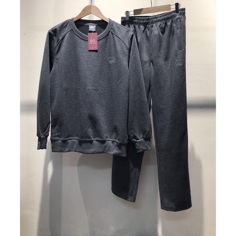 Bộ nỉ nam cổ tròn | BigBuy360 - bigbuy360.vn