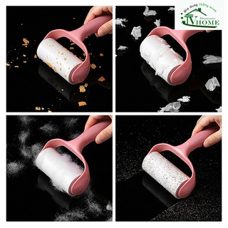Dụng cụ lăn bụi quần áo nhỏ gọn, tiện lợi
