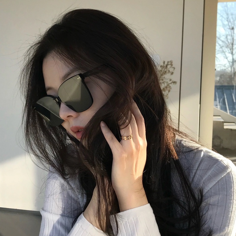 Kính Mát Phân Cực Phong Cách Hàn Quốc Cho Nam Và Nữ