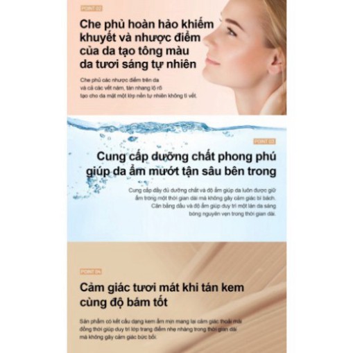 Kem nền CareCella Velvet Cover / CareCella Velvet Cover BB Cream | BigBuy360 - bigbuy360.vn