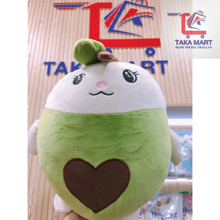 Gấu Bông Kèm Mền Gối 3 Trong 1