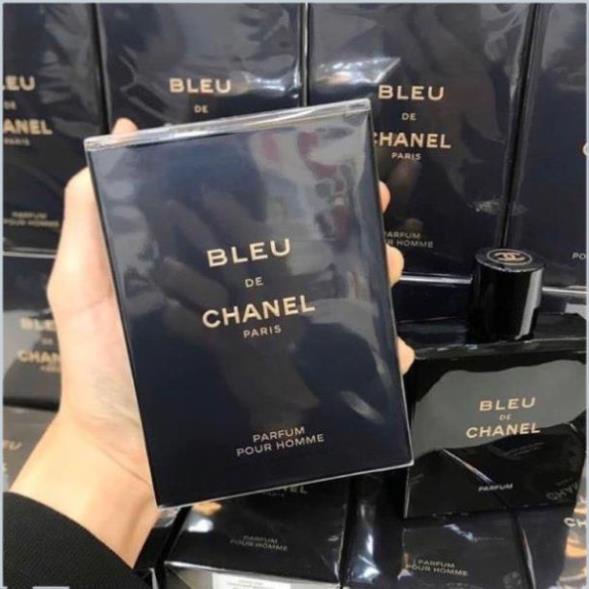 Nước hoa nam Blue Chanel 100ml giầu thơm cực lâu Nam Tính Ấm Áp-kenna_official