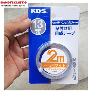Thước dán 2m KDS ST13-02