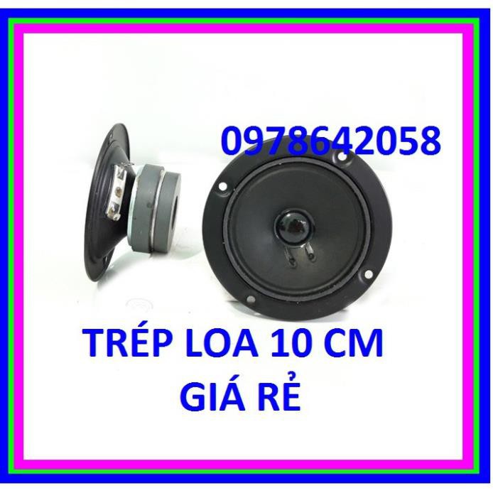 loa tép 10 cm