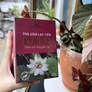 Trà lạc tiên Dato