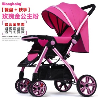 Xe đẩy 2 chiều Wangbaby