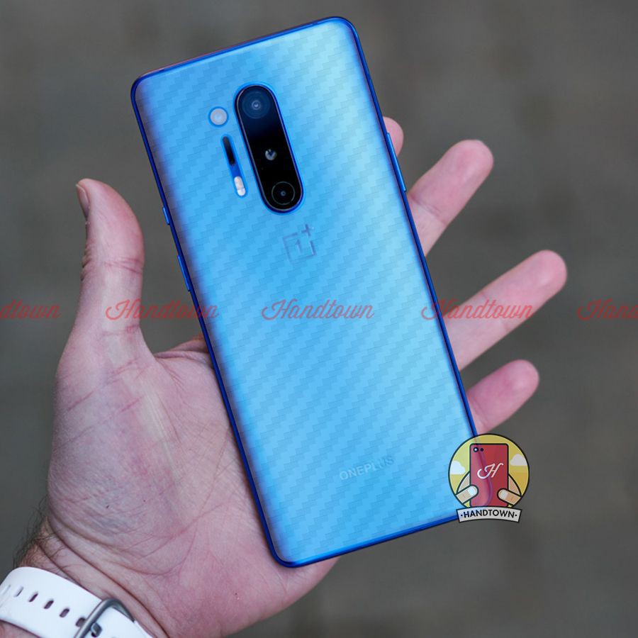 Miếng dán lưng cacbon OnePlus 7 / 7 Pro / 7T / 7T Pro / 8 / 8 Pro