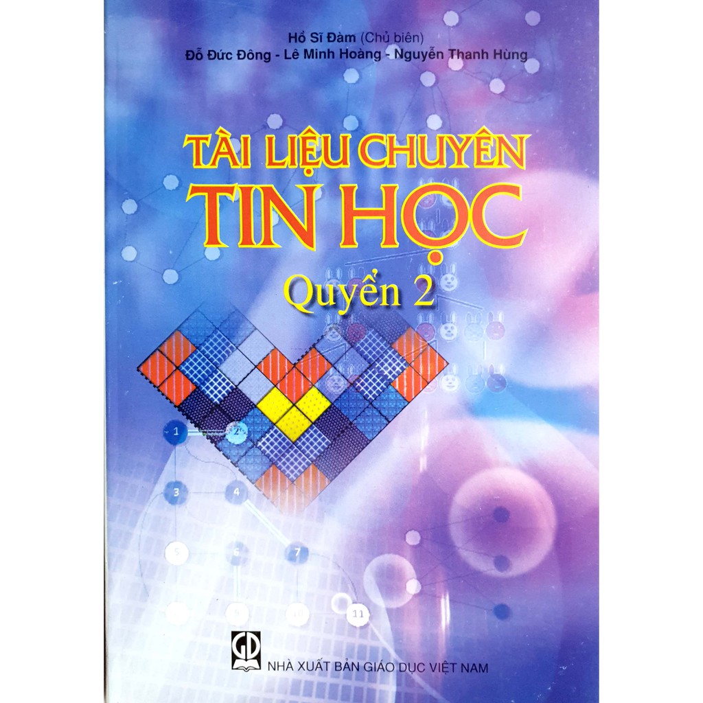 Sách - Tài Liệu Chuyên Tin Học - Quyển 2