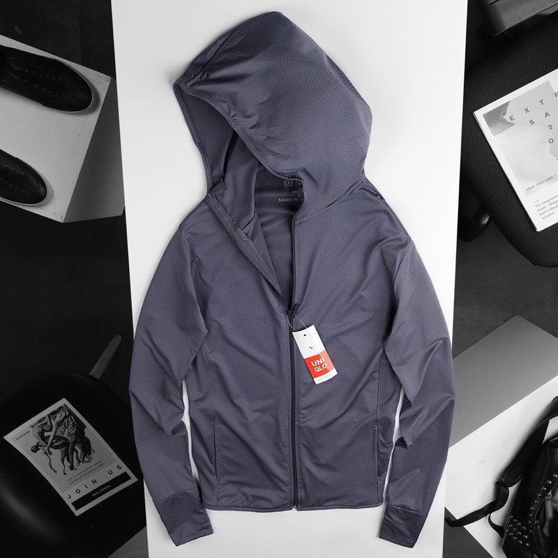 Áo chống nắng nam