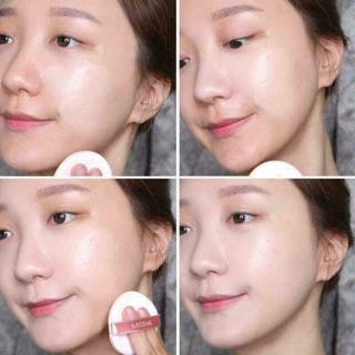 Phấn Nước Missha magic cushion cover Lasting spf50 ( Mẫu mới)