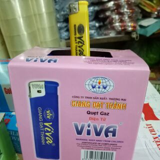 Quẹt bấm ViVa