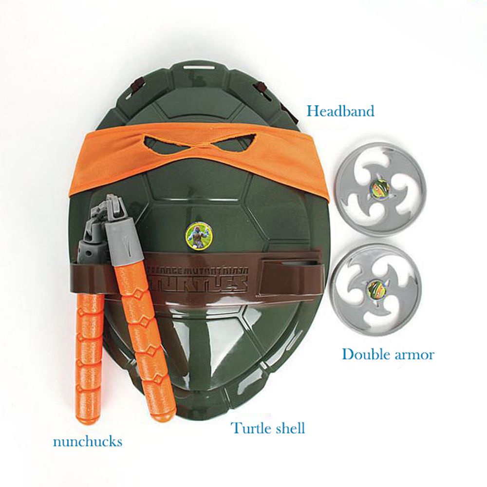 Đồ chơi hóa trang Ninja rùa ELEGANT81