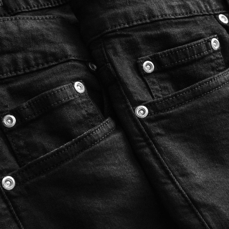 QUẦN SHORT JEAN ĐEN  VẢI DƯ VNXK CÁC HÃNG