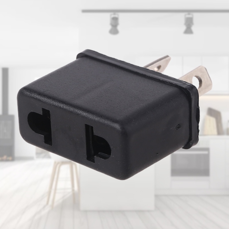 Phích Cắm Chuyển Đổi Cổng USB Chuyên Dụng Khi Đi Du Lịch