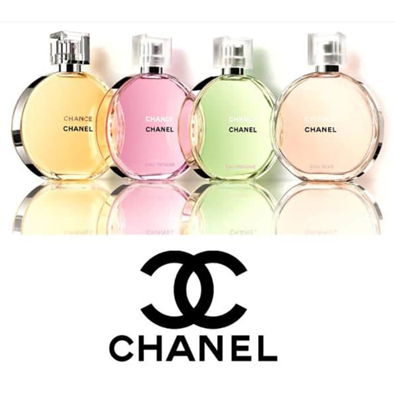 🔥 FREESHIP 🔥Chanel Chance Xanh - Nước Hoa Nữ Phong Cách Gợi Cảm Tươi Mát | BigBuy360 - bigbuy360.vn