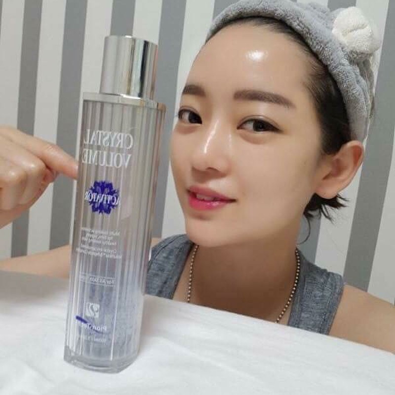 TINH CHẤT KIM CƯƠNG XANH VOLUME CRYSTAL NHẬP KHẨU CHÍNH HÃNG