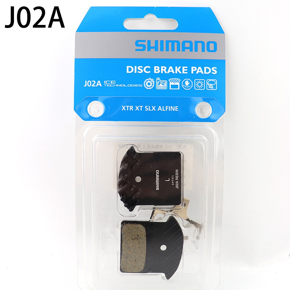 Đệm Phanh Shimano J02A J02A J02A Chuyên Dụng Chất Lượng Cao